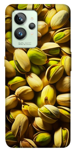 Чехол itsPrint Фисташки для Realme GT2