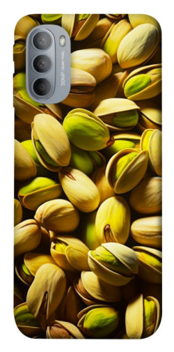 Чехол itsPrint Фисташки для Motorola Moto G31