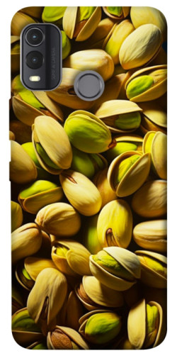 Чехол itsPrint Фисташки для Nokia G11 Plus