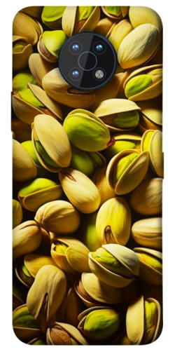 Чехол itsPrint Фисташки для Nokia G50