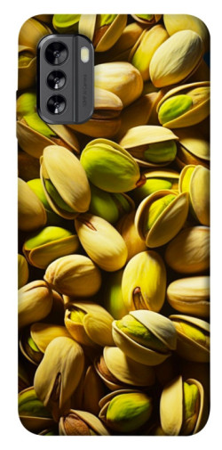 Чехол itsPrint Фисташки для Nokia G60