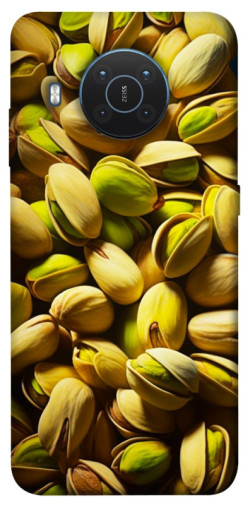 Чехол itsPrint Фисташки для Nokia X10 / X20