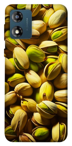 Чехол itsPrint Фисташки для Motorola Moto E13