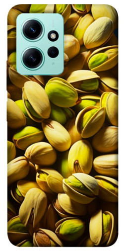 Чехол itsPrint Фисташки для Xiaomi Redmi Note 12 4G