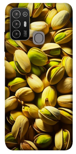 Чехол itsPrint Фисташки для ZTE Blade A52