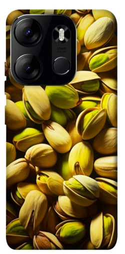 Чехол itsPrint Фисташки для Tecno Spark Go 2023