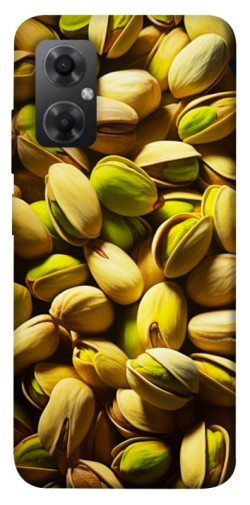 Чехол itsPrint Фисташки для Xiaomi Redmi Note 11R