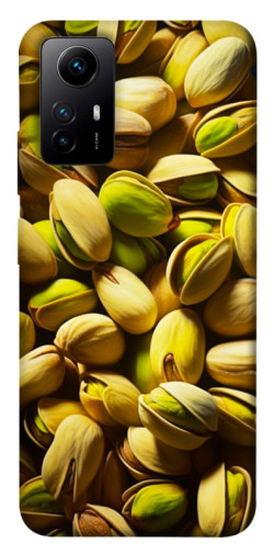 Чохол itsPrint Фісташки для Xiaomi Redmi Note 12S