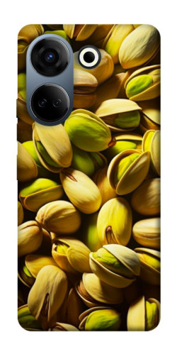 Чохол itsPrint Фісташки для TECNO Camon 20 Pro (CK7n)