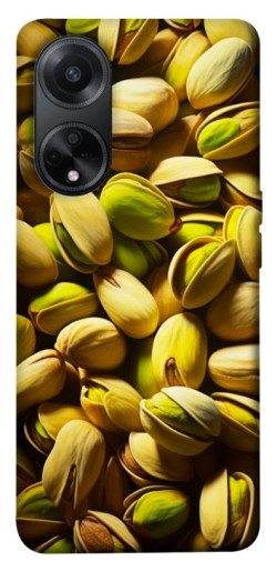 Чехол itsPrint Фисташки для Oppo A58 4G