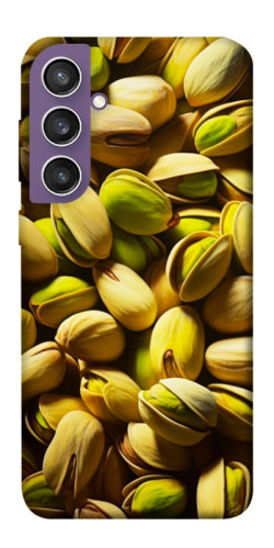 Чехол itsPrint Фисташки для Samsung Galaxy S23 FE