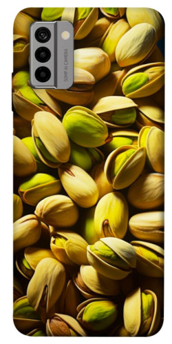 Чохол itsPrint Фісташки для Nokia G22
