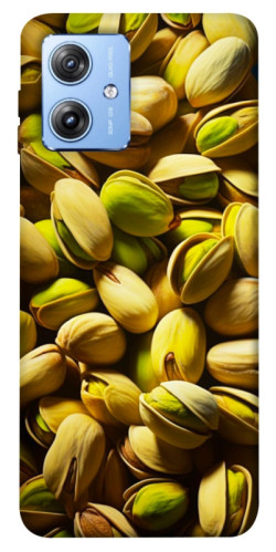 Чохол itsPrint Фісташки для Motorola Moto G84