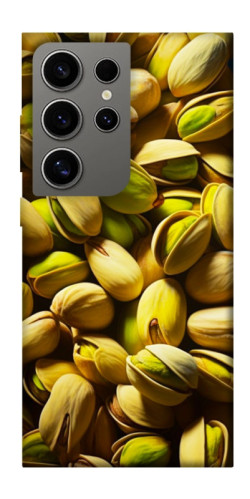 Чехол itsPrint Фисташки для Samsung Galaxy S24 Ultra