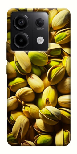 Чохол itsPrint Фісташки для Xiaomi Redmi Note 13 Pro 4G