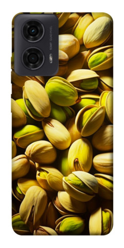 Чохол itsPrint Фісташки для Motorola Moto G24