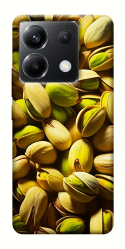 Чохол itsPrint Фісташки для Xiaomi Poco X6