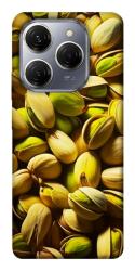 Чехол itsPrint Фисташки для TECNO Spark 20 Pro