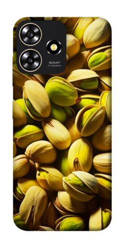 Чехол itsPrint Фисташки для ZTE Blade A73 4G