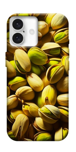 Чохол itsPrint Фісташки для Apple iPhone 16 Plus (6.7")