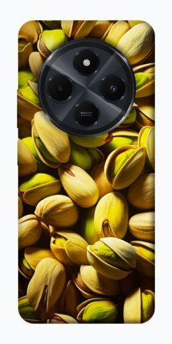 Чохол itsPrint Фісташки для Xiaomi Redmi 14C / Poco C75