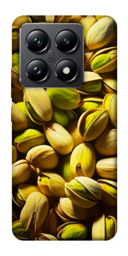 Чохол itsPrint Фісташки для Xiaomi 14T Pro