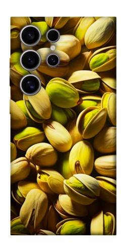 Чехол itsPrint Фисташки для Samsung Galaxy S25 Ultra