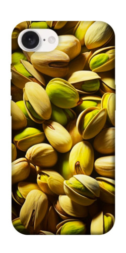 Чехол itsPrint Фисташки для Apple iPhone 16e (6.1")