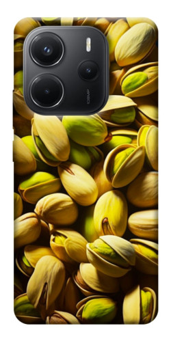 Чехол itsPrint Фисташки для Xiaomi Redmi Note 14 4G (Europe version)