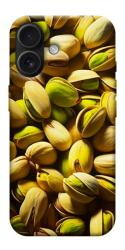 Чехол itsPrint Фисташки для Apple iPhone 17 (6.3")