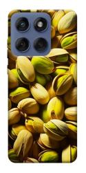 Чехол itsPrint Фисташки для Motorola Edge 60 Fusion