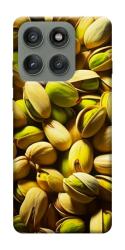 Чехол itsPrint Фисташки для Motorola Edge 60 Pro