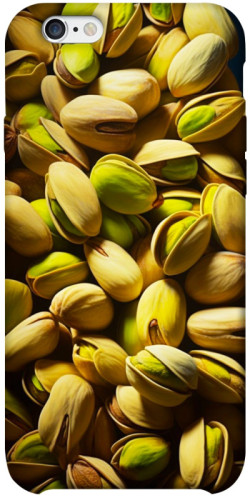 Чехол itsPrint Фисташки для Apple iPhone 6/6s plus (5.5")