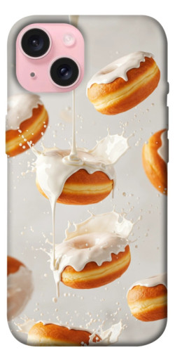 Чехол itsPrint Sweet mood для Apple iPhone 15 (6.1")