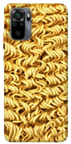 Чехол itsPrint Мивина для Xiaomi Redmi Note 10 / Note 10s