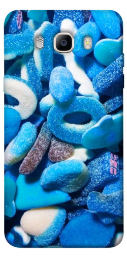 Чехол itsPrint Синий мармелад для Samsung J510F Galaxy J5 (2016)