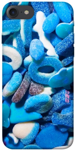 Чехол itsPrint Синий мармелад для Apple iPhone 7 / 8 (4.7")