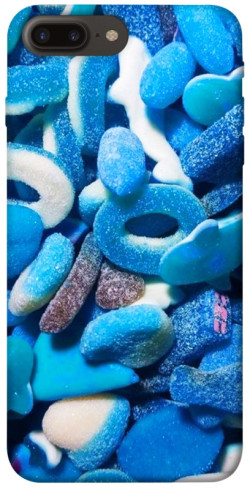 Чехол itsPrint Синий мармелад для Apple iPhone 7 plus / 8 plus (5.5")