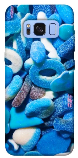 Чехол itsPrint Синий мармелад для Samsung G950 Galaxy S8