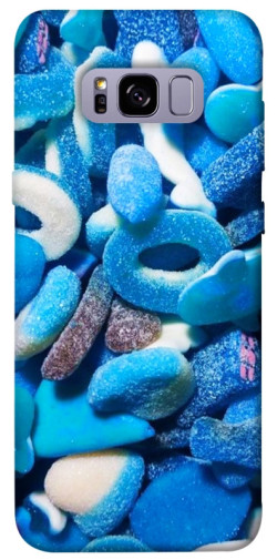 Чехол itsPrint Синий мармелад для Samsung G955 Galaxy S8 Plus