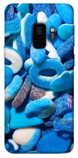 Чехол itsPrint Синий мармелад для Samsung Galaxy S9