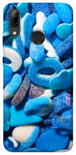 Чехол itsPrint Синий мармелад для Huawei P Smart (2019)