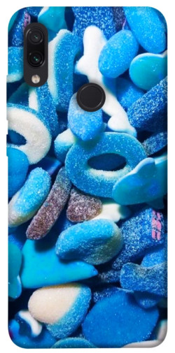 Чехол itsPrint Синий мармелад для Xiaomi Redmi Note 7 / Note 7 Pro / Note 7s