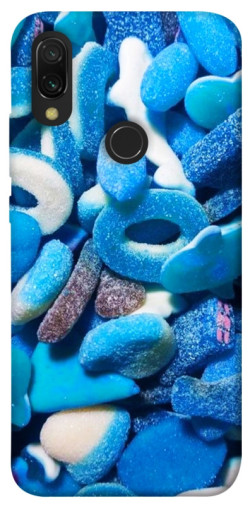 Чехол itsPrint Синий мармелад для Xiaomi Redmi 7