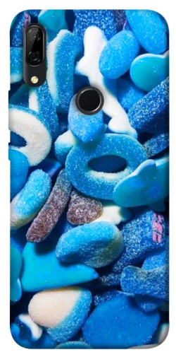 Чехол itsPrint Синий мармелад для Huawei P Smart Z