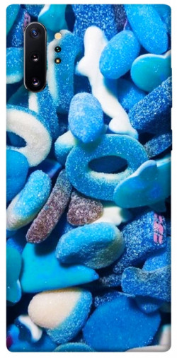 Чехол itsPrint Синий мармелад для Samsung Galaxy Note 10 Plus