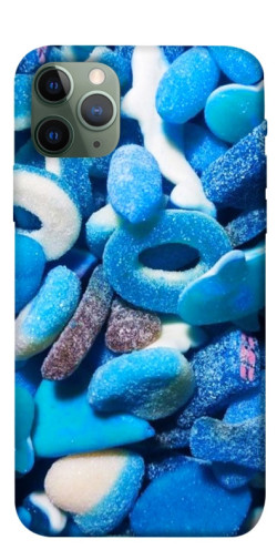 Чохол itsPrint Синій мармелад для Apple iPhone 11 Pro (5.8")