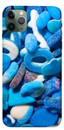 Чохол itsPrint Синій мармелад для Apple iPhone 11 Pro Max (6.5")