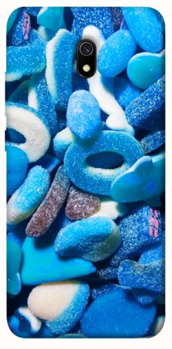 Чехол itsPrint Синий мармелад для Xiaomi Redmi 8a