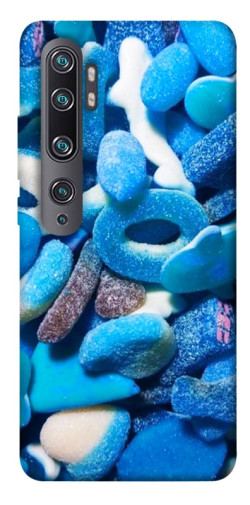 Чехол itsPrint Синий мармелад для Xiaomi Mi Note 10 / Note 10 Pro / Mi CC9 Pro